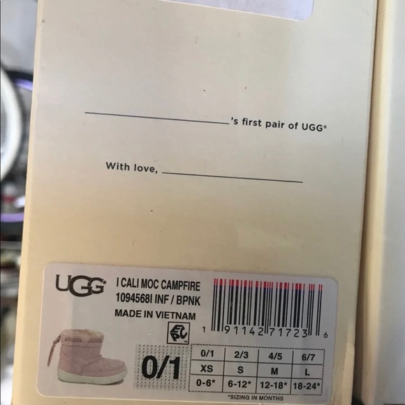 Uggs baby - Picture 4 of 5